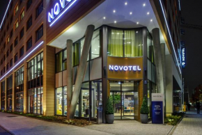 Гостиница Novotel München City Arnulfpark, Мюнхен